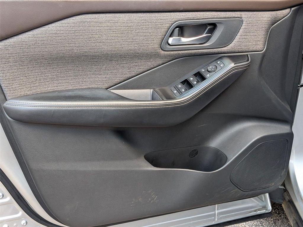 used 2022 Nissan Rogue car, priced at $20,999