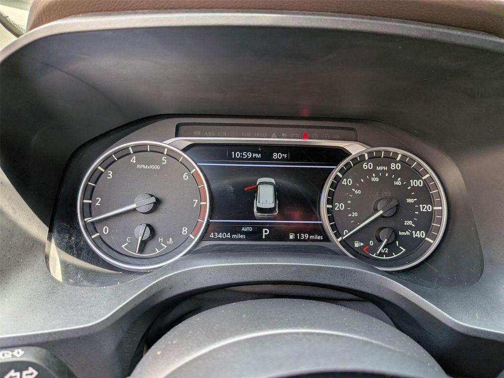 used 2022 Nissan Rogue car, priced at $20,999