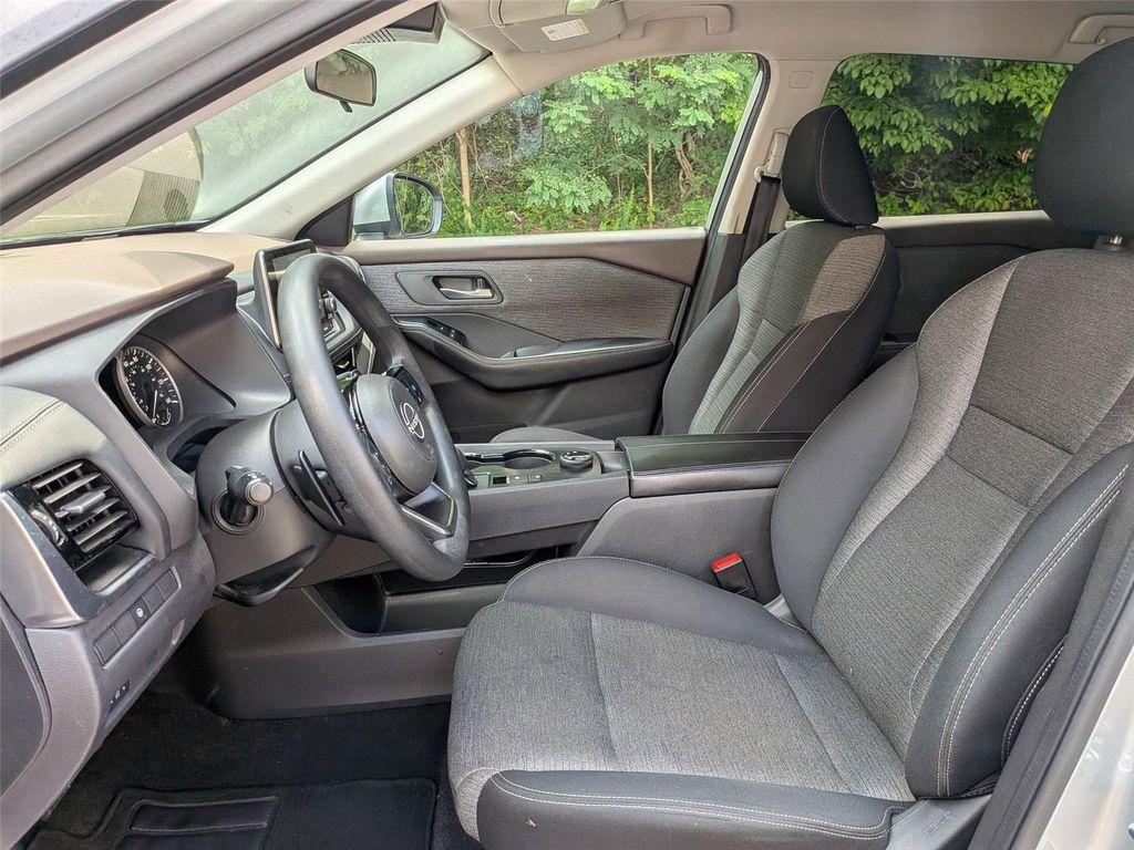 used 2022 Nissan Rogue car, priced at $20,999