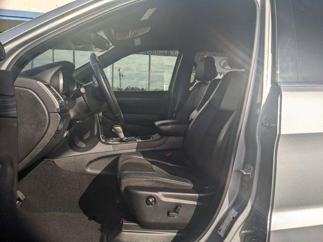 used 2021 Jeep Grand Cherokee car, priced at $23,498