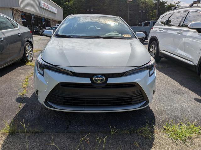 used 2025 Toyota Corolla Hybrid car, priced at $28,499