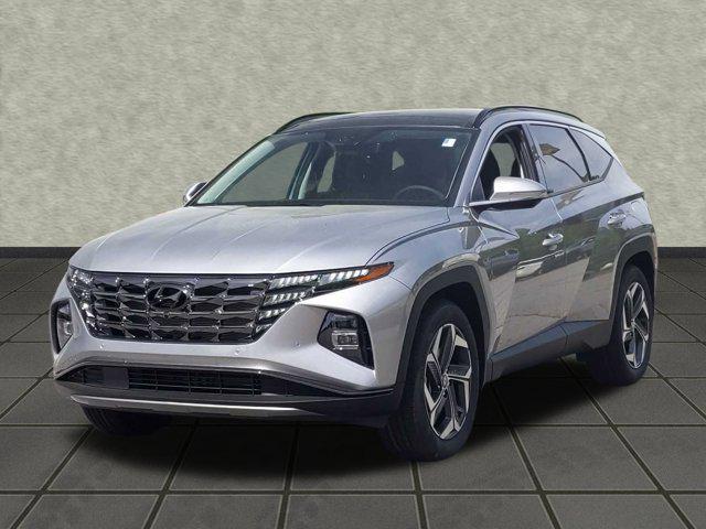 new 2024 Hyundai Tucson car, priced at $37,217
