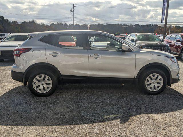 used 2020 Nissan Rogue Sport car, priced at $18,989