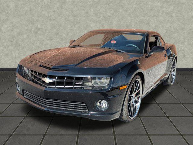 used 2011 Chevrolet Camaro car, priced at $14,498