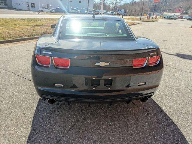 used 2011 Chevrolet Camaro car, priced at $14,498