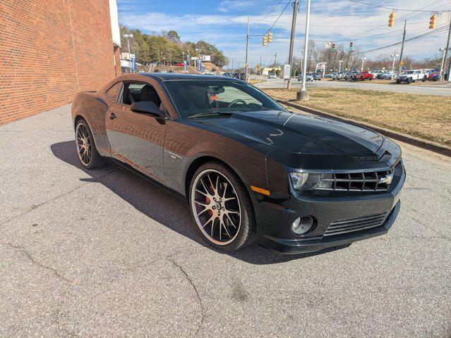 used 2011 Chevrolet Camaro car, priced at $14,498