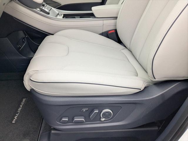 new 2025 Hyundai Palisade car, priced at $53,900