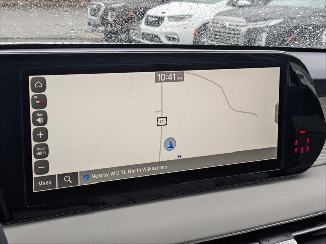 new 2025 Hyundai Palisade car, priced at $53,900
