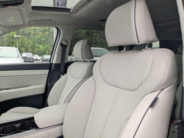 new 2025 Hyundai Palisade car, priced at $53,900
