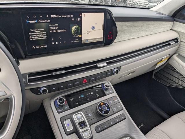 new 2025 Hyundai Palisade car, priced at $53,900