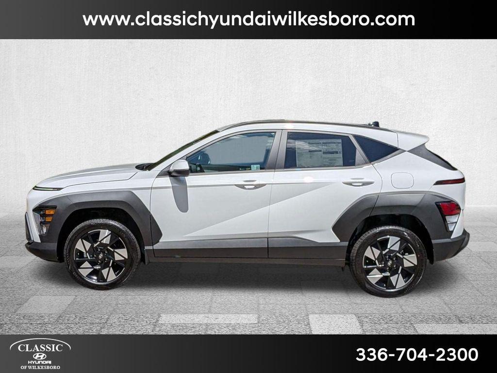 new 2025 Hyundai Kona car, priced at $30,355