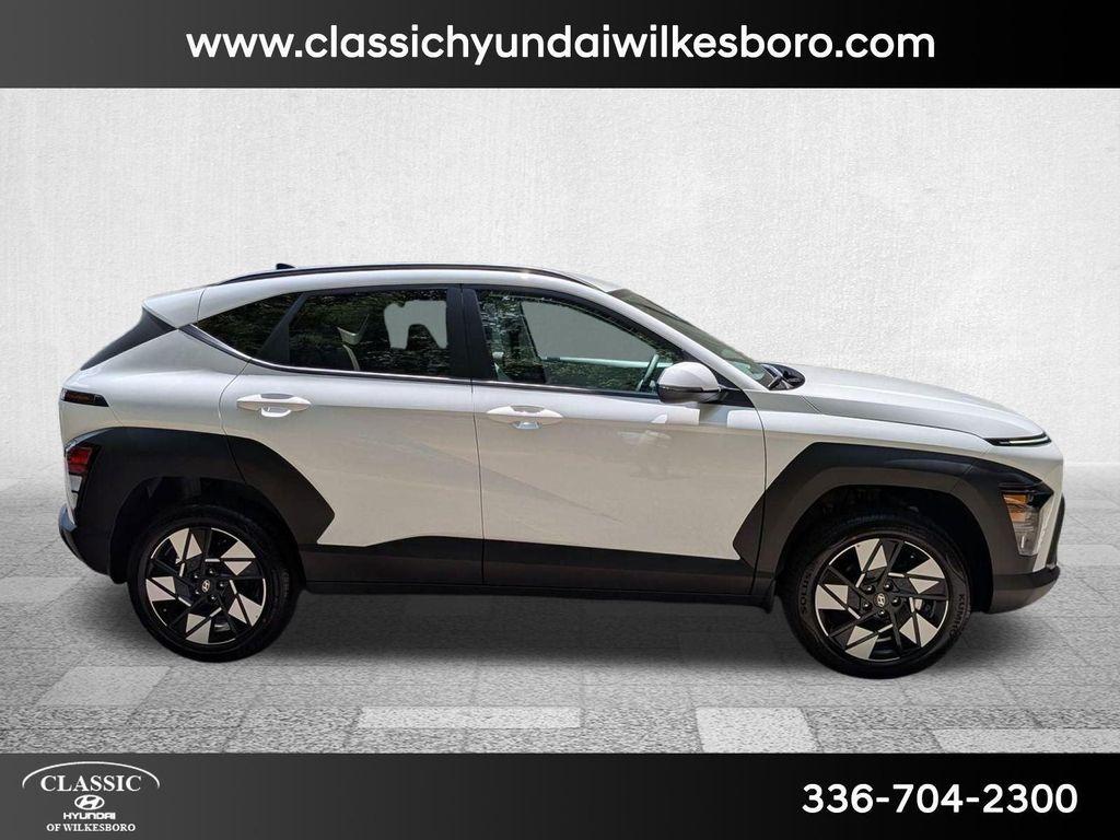 new 2025 Hyundai Kona car, priced at $30,355