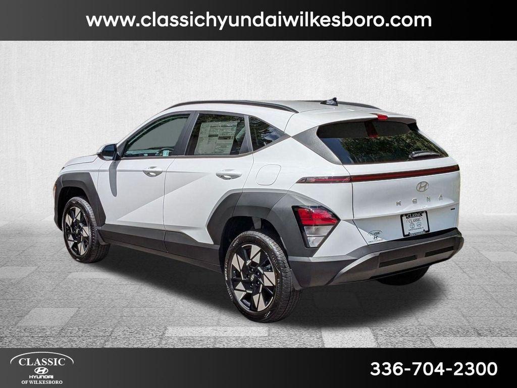 new 2025 Hyundai Kona car, priced at $30,355