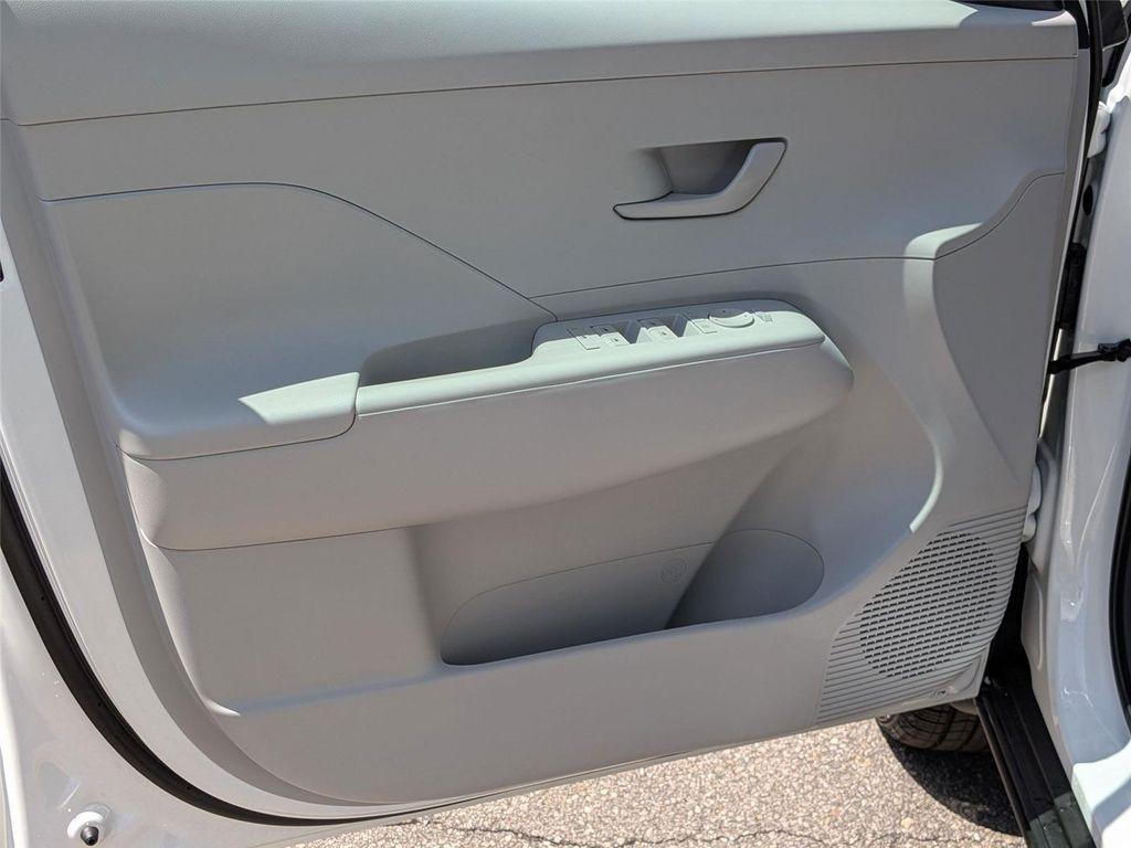 new 2025 Hyundai Kona car, priced at $30,355