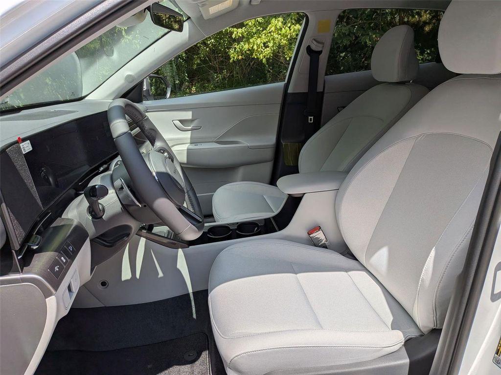new 2025 Hyundai Kona car, priced at $30,355
