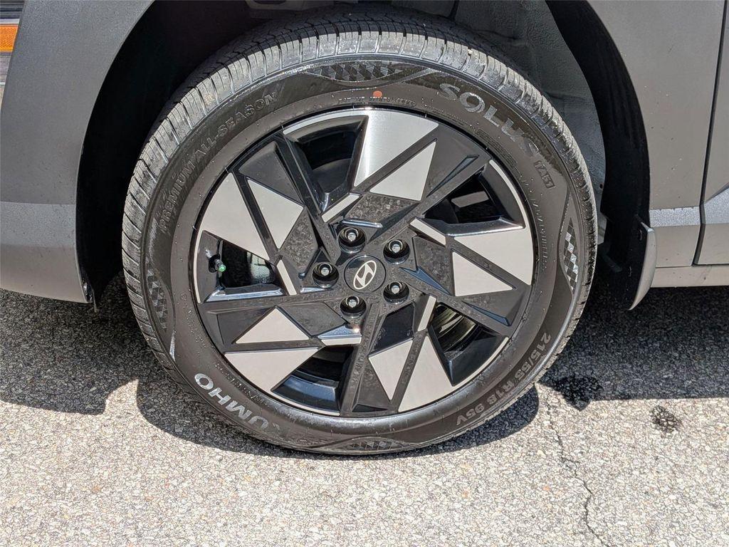 new 2025 Hyundai Kona car, priced at $30,355