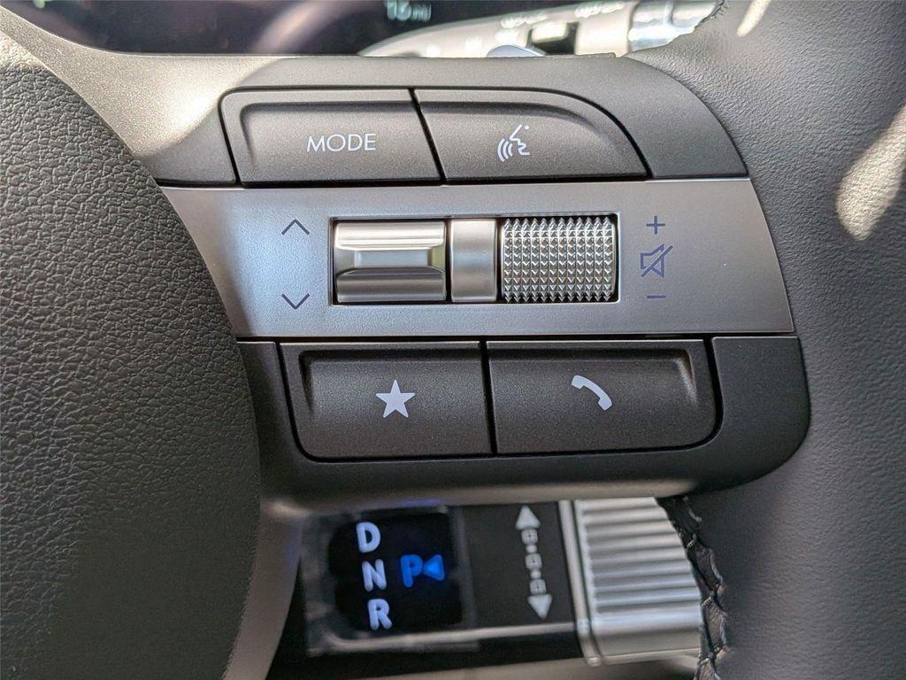 new 2025 Hyundai Kona car, priced at $30,355