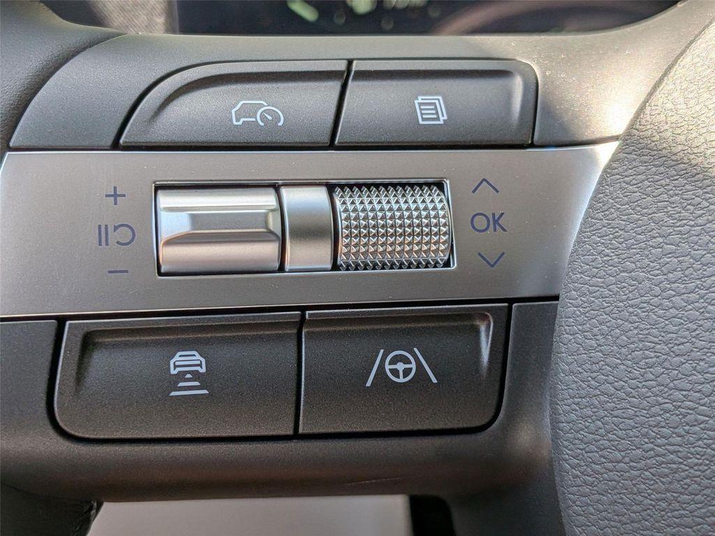 new 2025 Hyundai Kona car, priced at $30,355