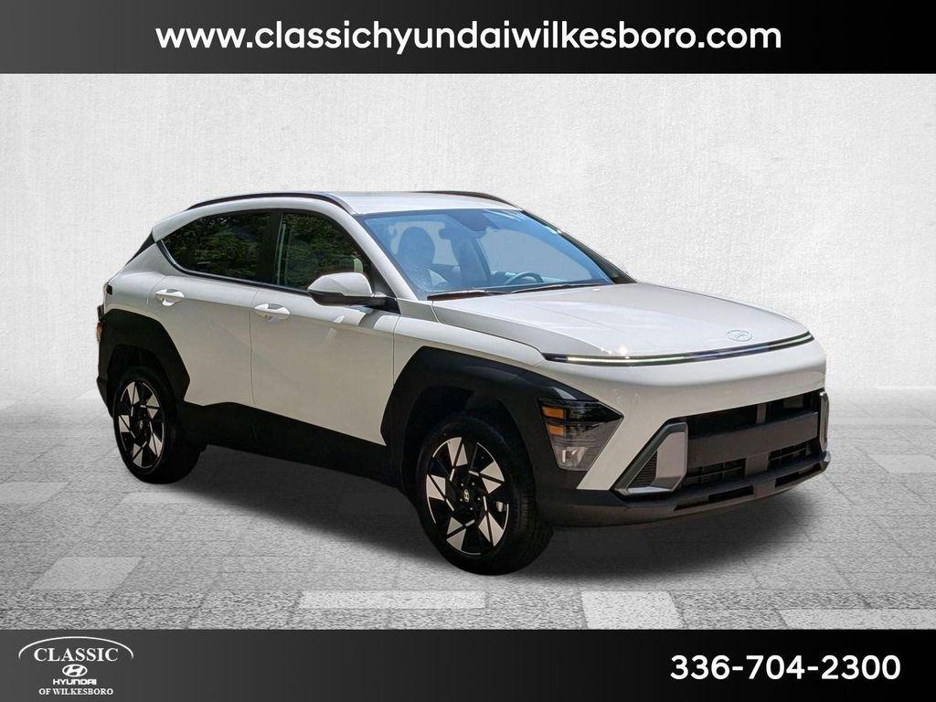 new 2025 Hyundai Kona car, priced at $30,355