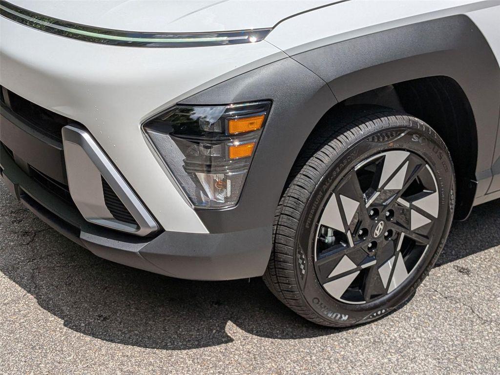 new 2025 Hyundai Kona car, priced at $30,355