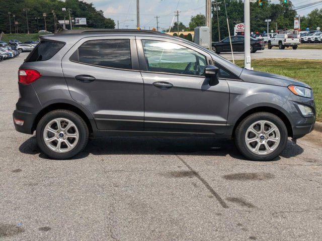 used 2020 Ford EcoSport car, priced at $10,988