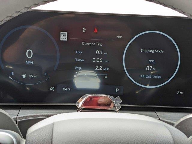 used 2024 Hyundai Santa Fe car, priced at $38,998
