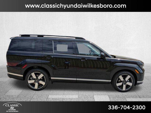 used 2024 Hyundai Santa Fe car, priced at $38,998