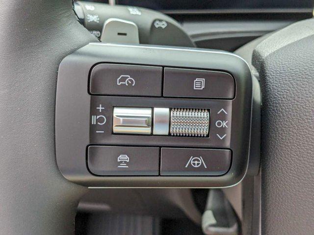used 2024 Hyundai Santa Fe car, priced at $38,998