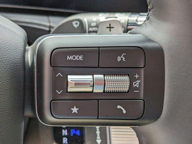 used 2024 Hyundai Santa Fe car, priced at $38,998
