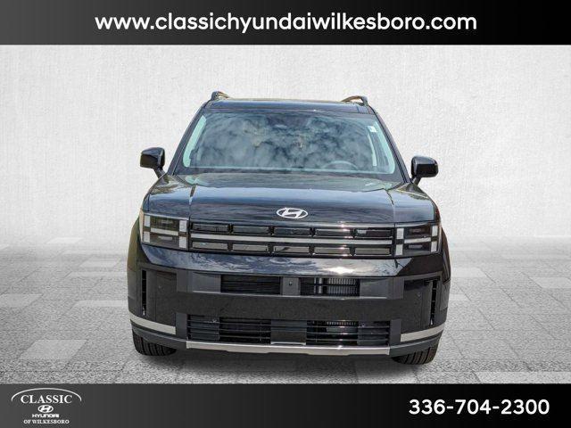 used 2024 Hyundai Santa Fe car, priced at $38,998