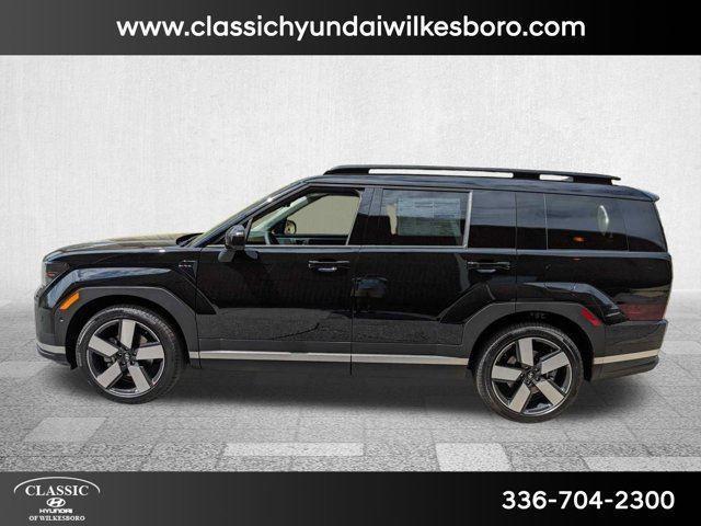 used 2024 Hyundai Santa Fe car, priced at $38,998