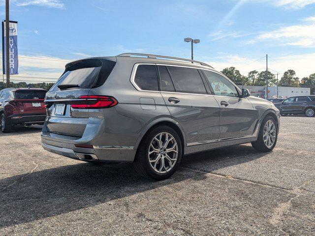 used 2023 BMW X7 car, priced at $58,998