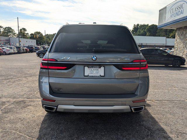 used 2023 BMW X7 car, priced at $58,998