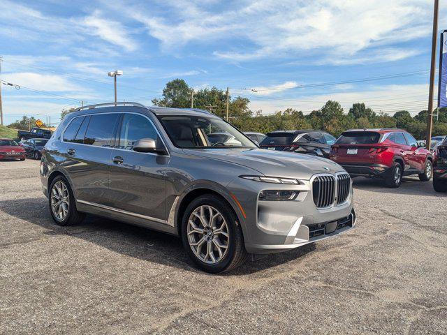 used 2023 BMW X7 car, priced at $58,998