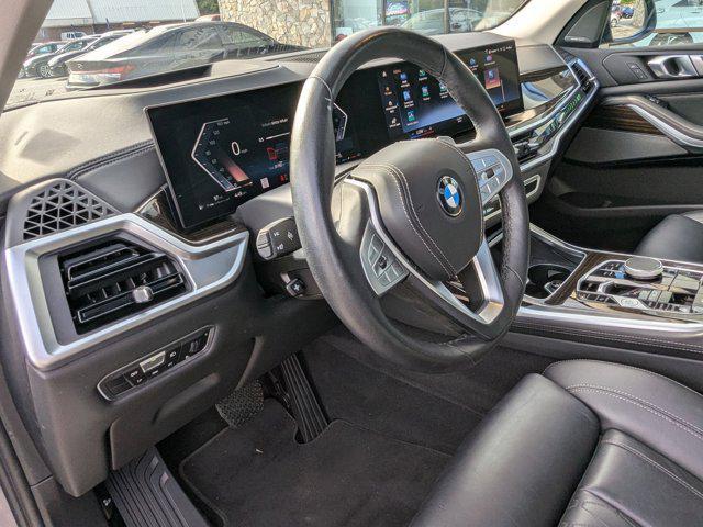 used 2023 BMW X7 car, priced at $58,998