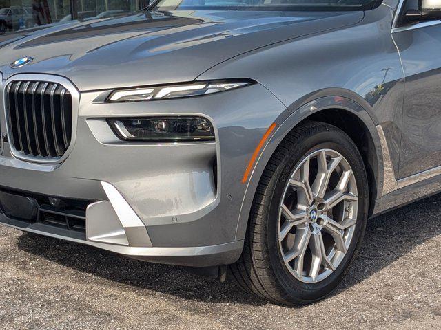 used 2023 BMW X7 car, priced at $58,998