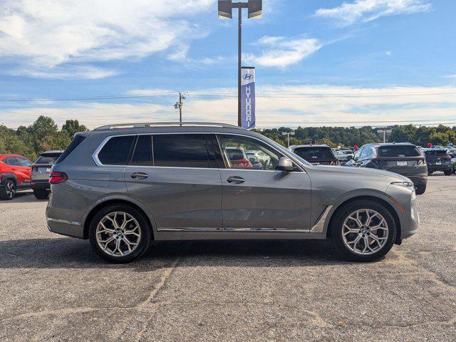 used 2023 BMW X7 car, priced at $58,998