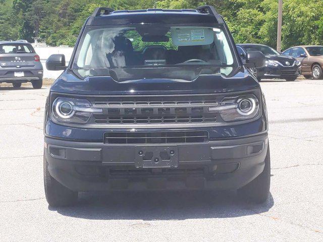 used 2022 Ford Bronco Sport car, priced at $24,588