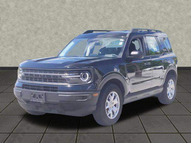 used 2022 Ford Bronco Sport car, priced at $24,588