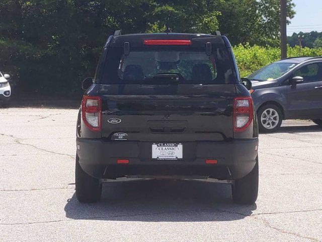 used 2022 Ford Bronco Sport car, priced at $24,588