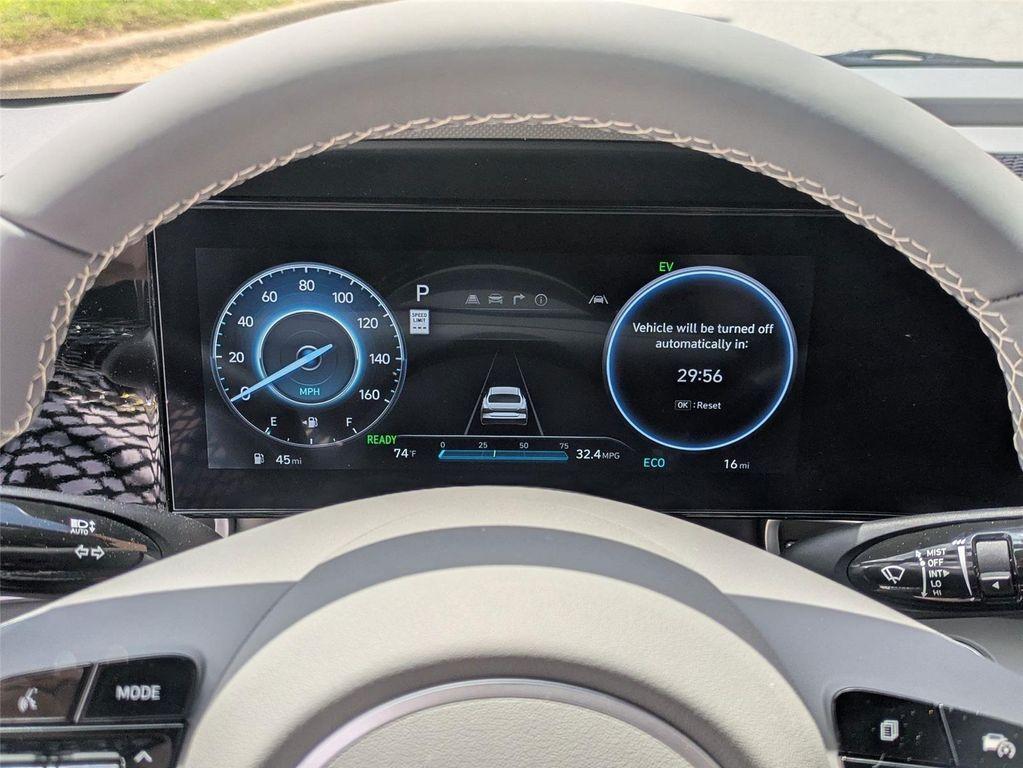 new 2025 Hyundai ELANTRA HEV car, priced at $28,149