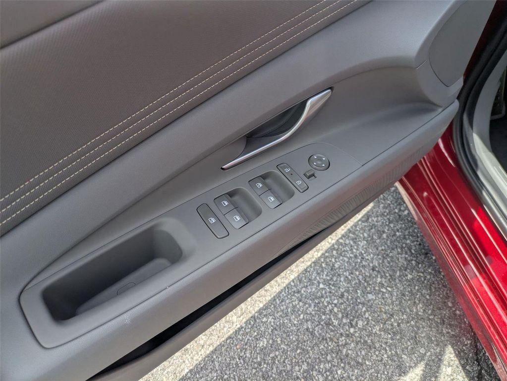 new 2025 Hyundai ELANTRA HEV car, priced at $28,149