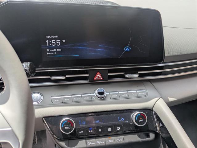 new 2025 Hyundai Elantra car, priced at $28,849