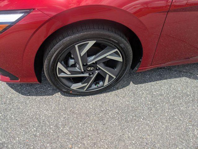 new 2025 Hyundai Elantra car, priced at $28,849