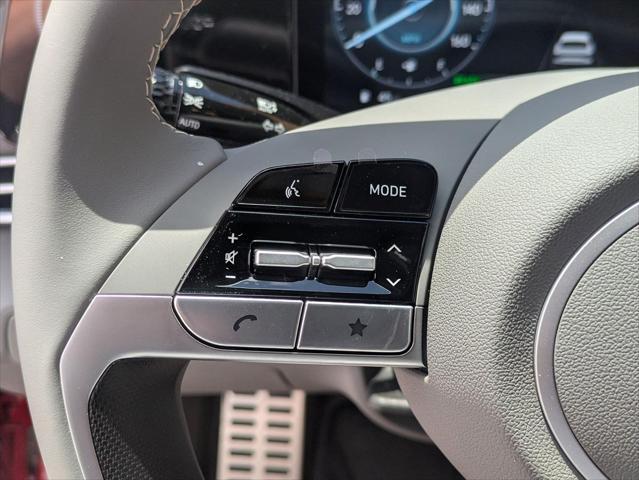 new 2025 Hyundai Elantra car, priced at $28,849