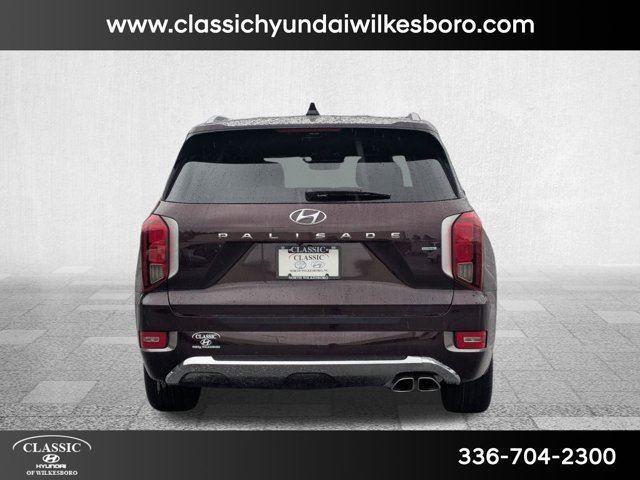 used 2020 Hyundai Palisade car, priced at $26,499