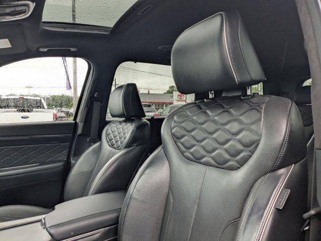 used 2020 Hyundai Palisade car, priced at $26,499