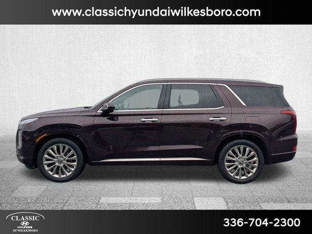 used 2020 Hyundai Palisade car, priced at $26,499