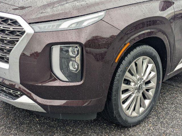 used 2020 Hyundai Palisade car, priced at $26,499
