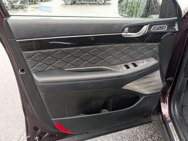 used 2020 Hyundai Palisade car, priced at $26,499